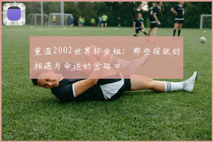 重温2002世界杯分组：那些宿敌的相遇与命运的岔路口