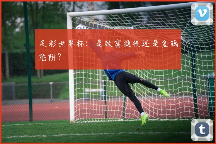 足彩世界杯：是致富捷径还是金钱陷阱？
